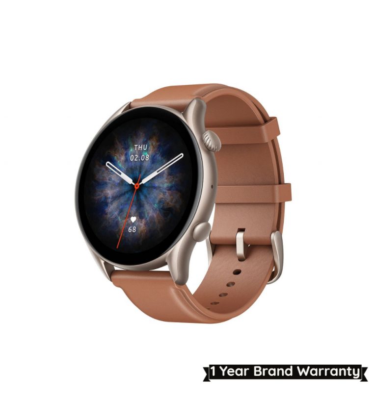 amazfit gtr 3 pro