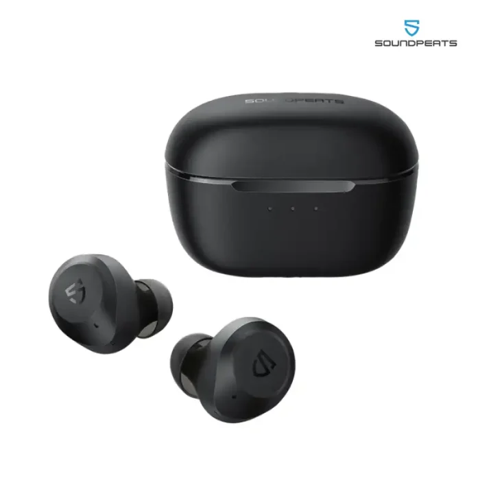 SoundPEATS T2 Hybrid Active Noise Cancelling Wireless Earbuds 1 1