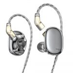 BLON BL MAX Composite Dual Dynamic Earphone