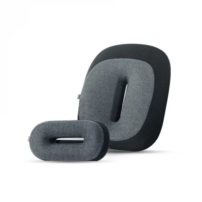 Baseus Floating Car Waist Pillow Foam Seat Cover (Headrest + Waist ...