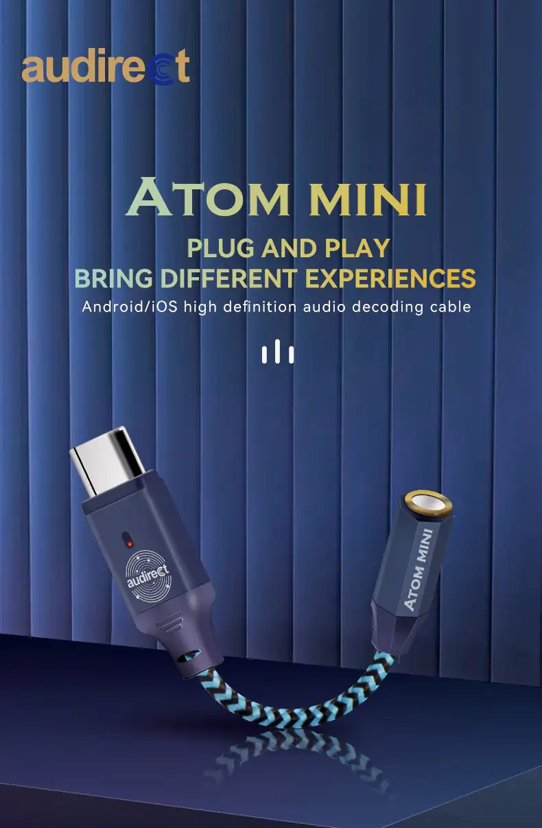 Audirect Atom Mini main 5