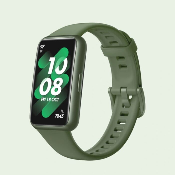 Huawei Band 7 green