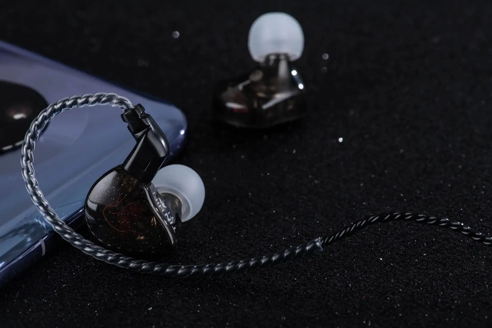 TIN HIFI T1S Universal In-Ear Monitor Hifi Earphones - Best