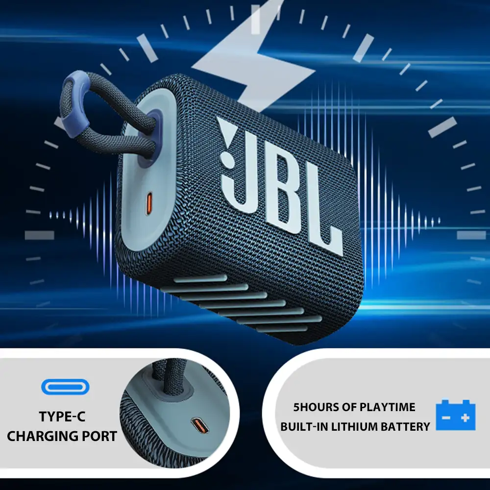 jbl go 3 portable speaker 4