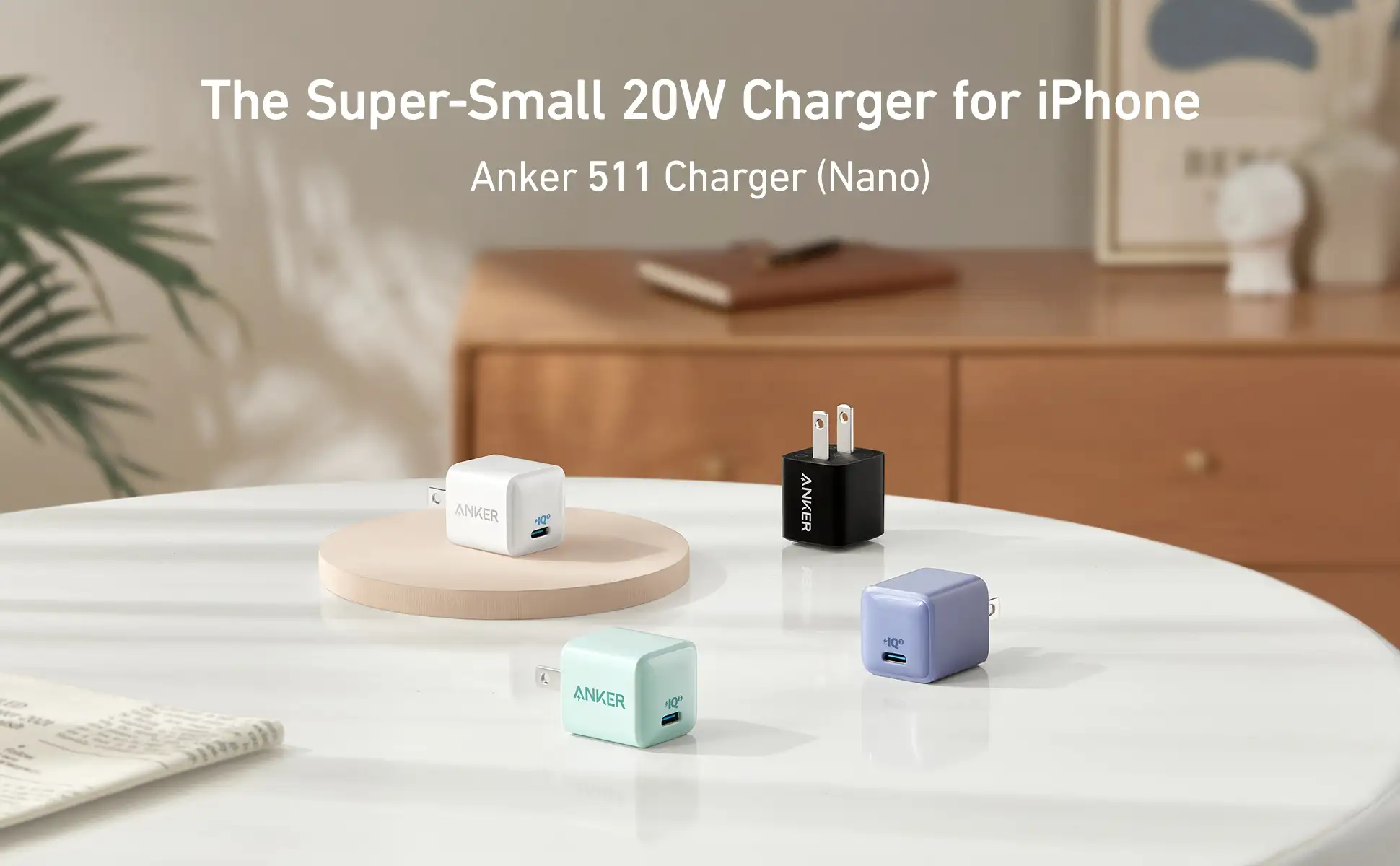 Anker 20W Nano 4