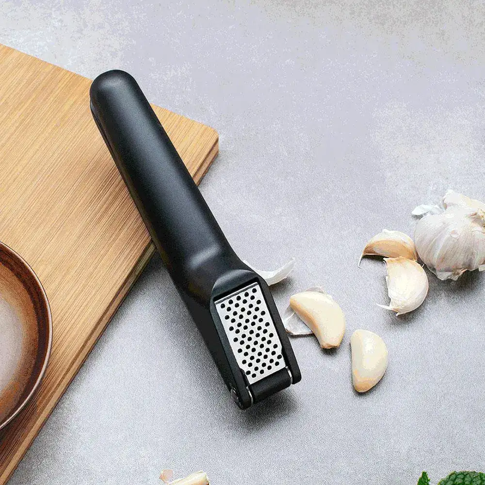 Huohou Kitchen Garlic Presser Crusher Tool 1 B