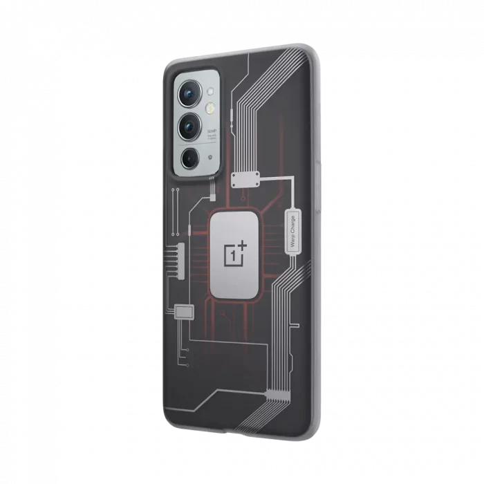 OnePlus 9RT 5G Quantum Velocity Bumper Case Velocity 1