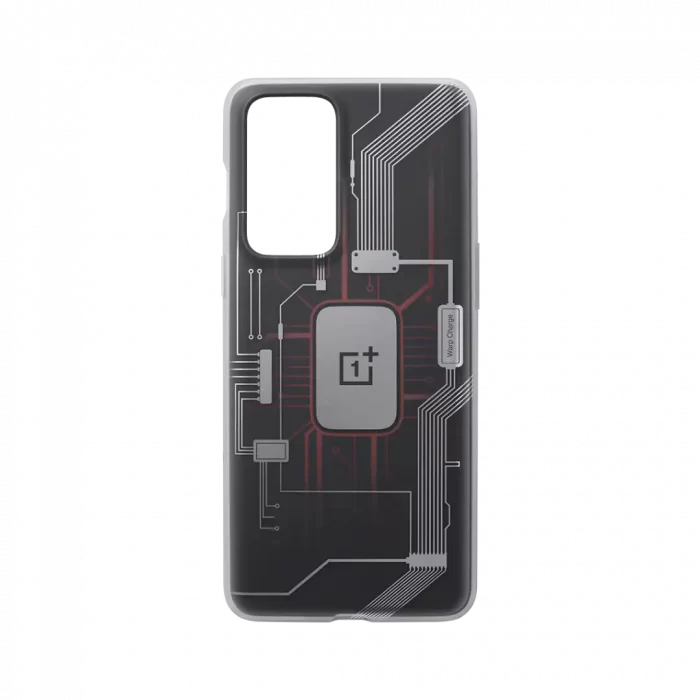OnePlus 9RT 5G Quantum Velocity Bumper Case Velocity 3