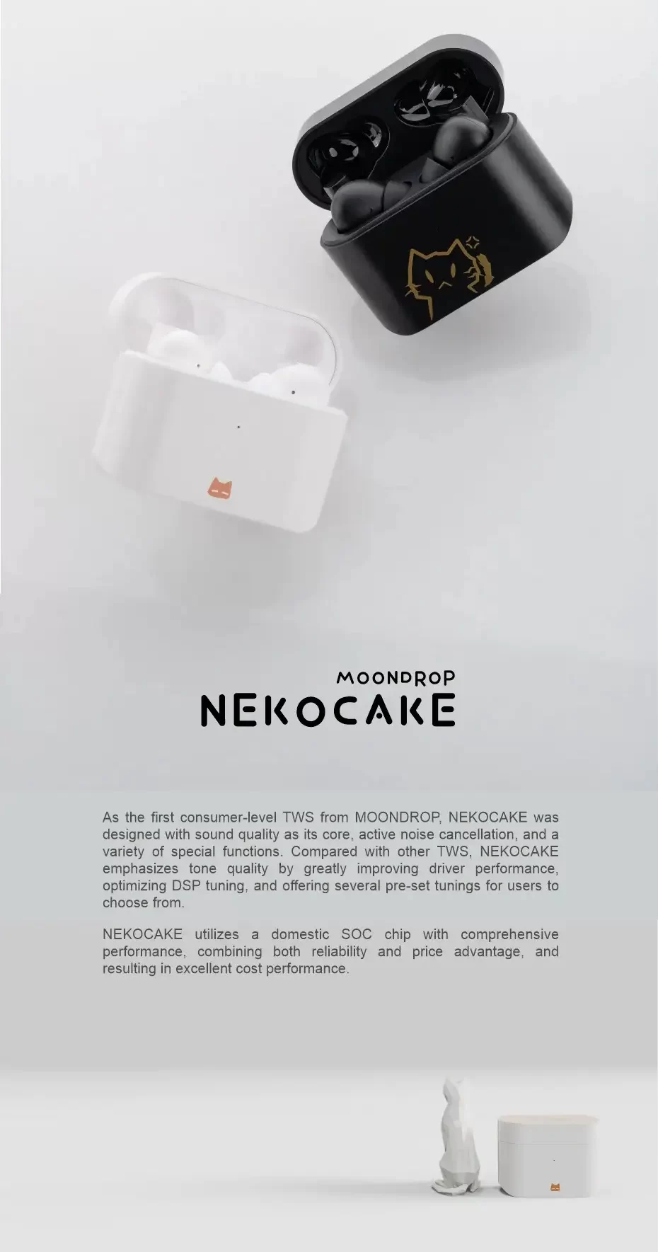 moon drop nekocake tws iem true wireless description 4 result9 e1657322050705