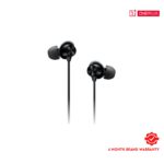 OnePlus Nord Wired Earphones Black