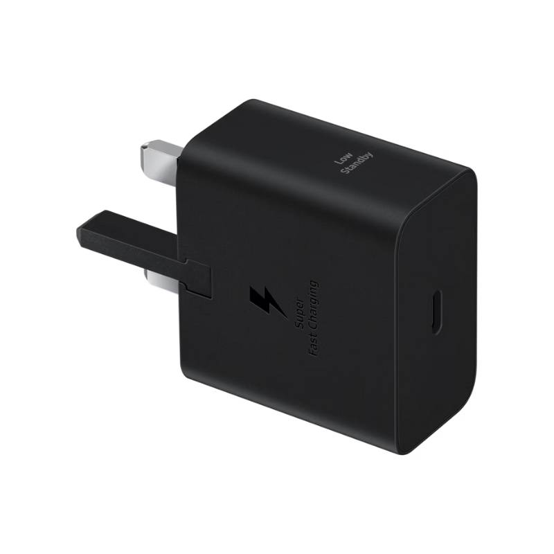 Samsung 25W USB-C Travel Adapter Official UK Port 3 Pin Samsung 25W USB-C Travel Adapter Official UK Port 3 Pin