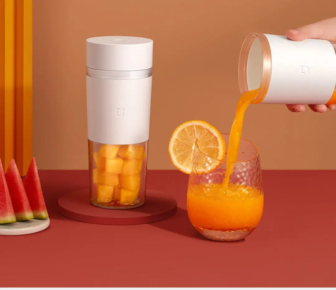 Xiaomi Mijia Mini Portable Juice Blender 300ML