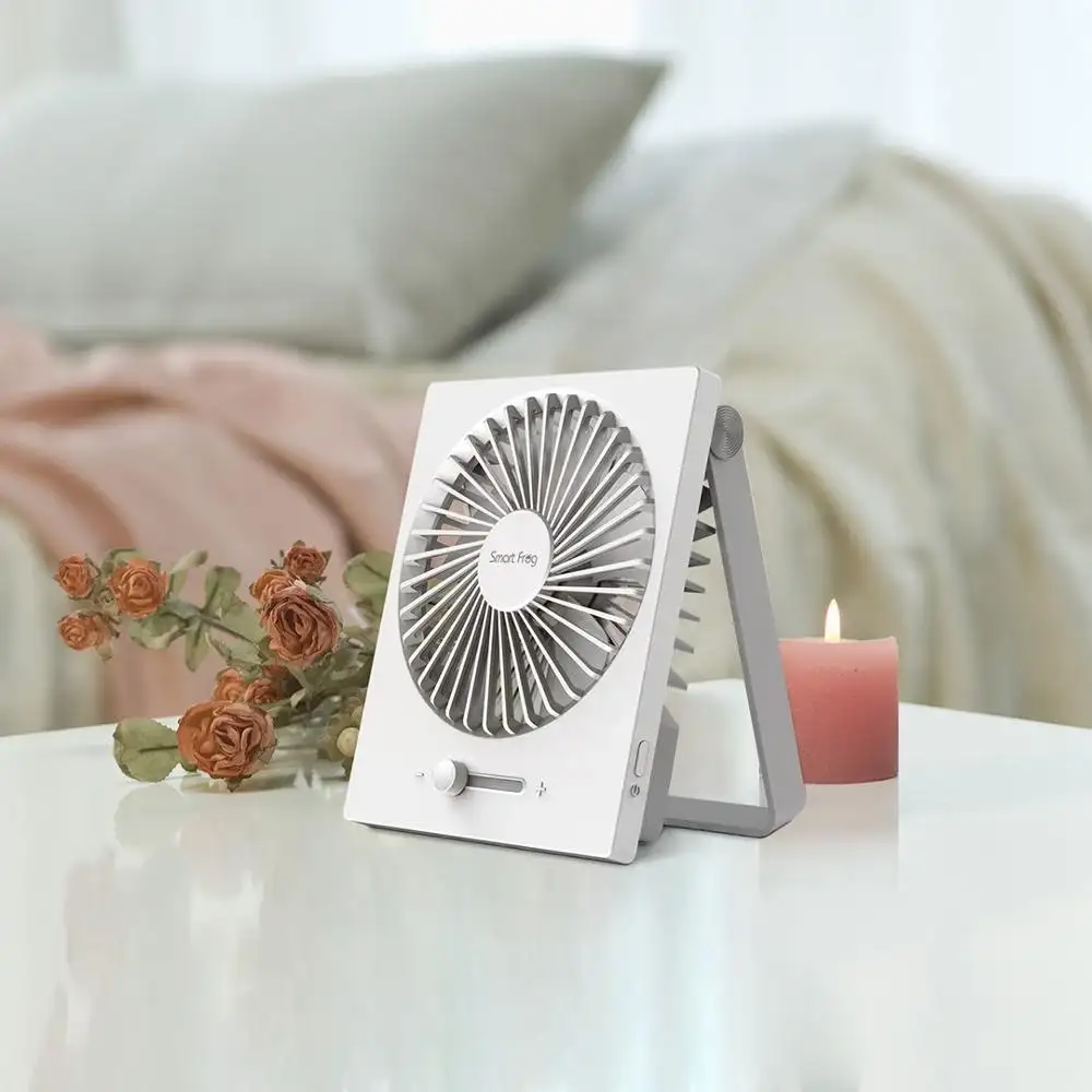 Xiaomi Smartfrog Foldable Mini USB Rechargeable Fan 3