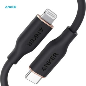 Anker 641 PowerLine III Flow USB-C To Lightning Cable