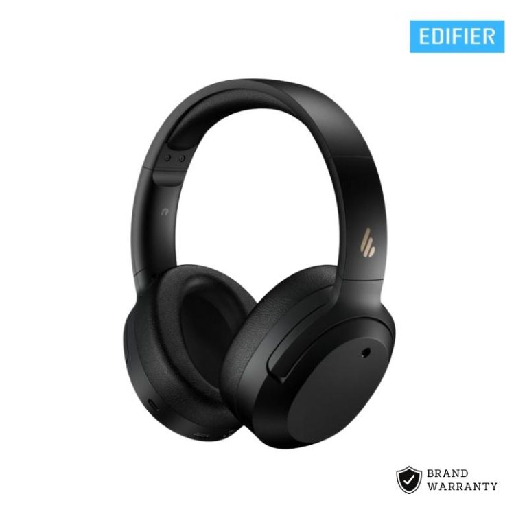 Edifier W820NB Active Noise Cancelling Headphones - Best