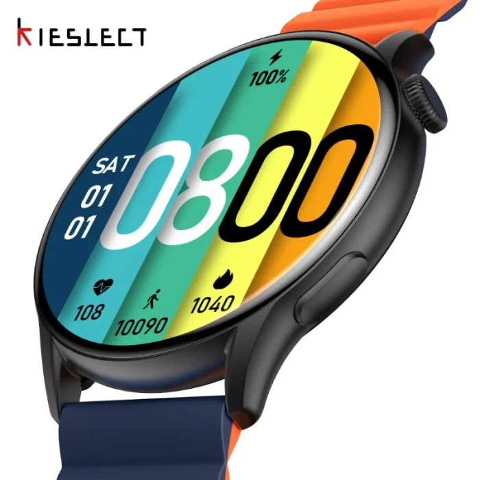 kieslect kr pro calling smart watch price bd e1662891513922