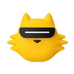 realme Buds Air 2 Iconic Cover (Yellow)