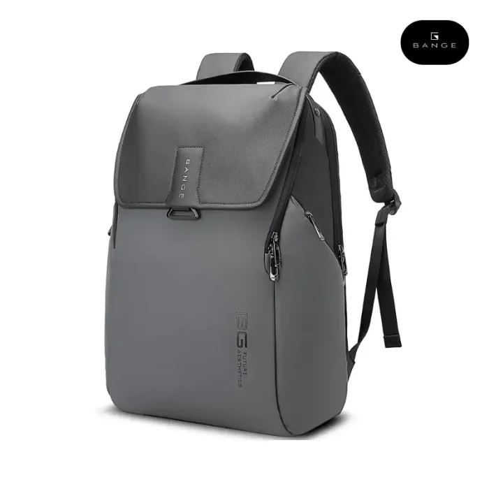 Bange BG-2581 Premium Quality Anti Theft Backpack - Gadget Breeze