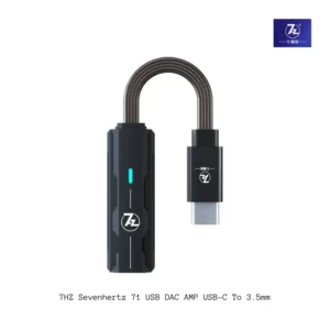 7HZ Sevenhertz 71 USB DAC