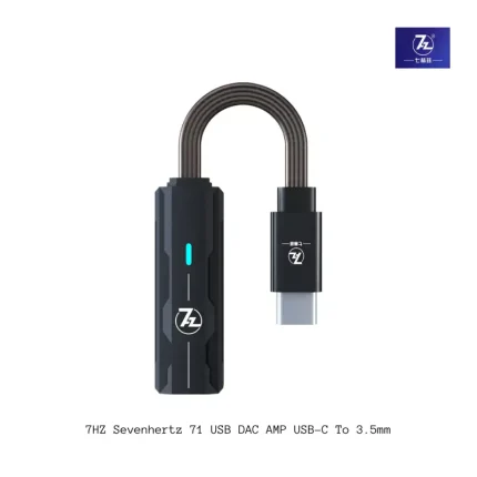 7HZ Sevenhertz 71 USB DAC