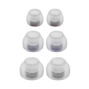 TRI Clarion Silicone Eartips