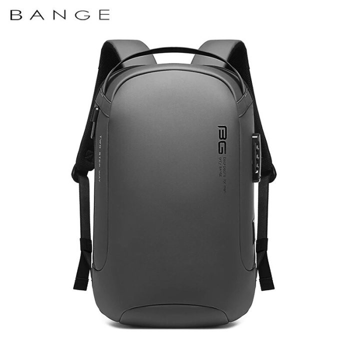 BANGE BG7225 Anti-Theft Backpack Laptop Bag - Best Price