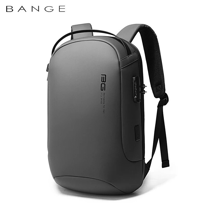 BANGE BG7225 Anti-Theft Backpack Laptop Bag - Best Price