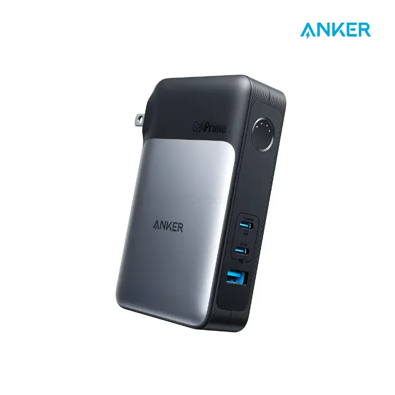 Anker 733 Power Bank (GaNPrime PowerCore 65W) - Best Price