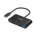 Anker PowerExpand 3-in-1 USB-C Hub (A83390A1)