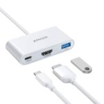 Anker PowerExpand 3-in-1 USB-C Hub A8339H21-5