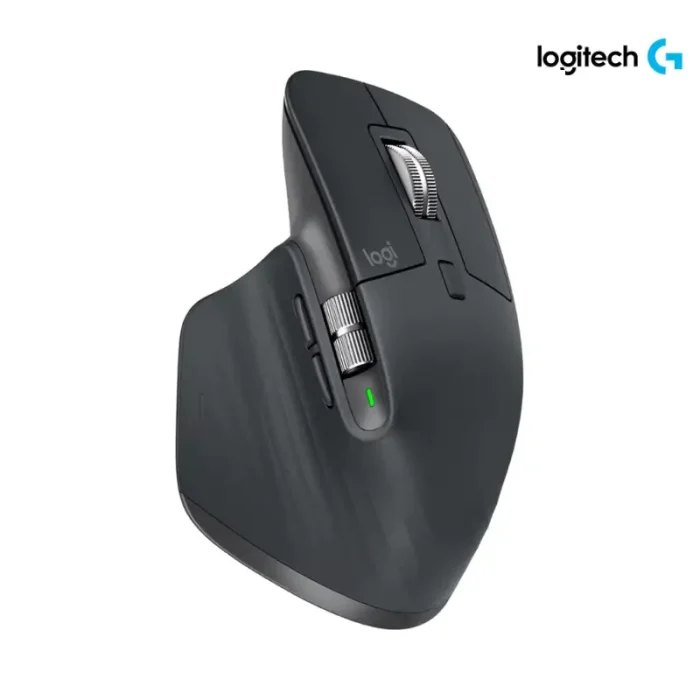 Logitech MX Master 3 Advanced Wireless 7 Button Mouse 1 2