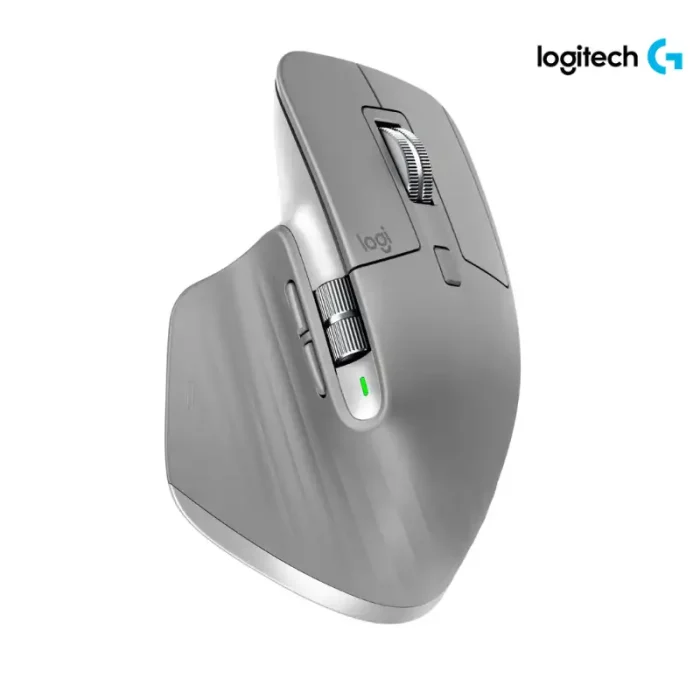 Logitech MX Master 3 Advanced Wireless 7 Button Mouse 3 1