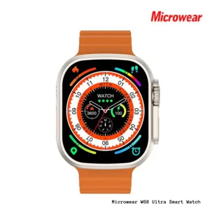 Microwear W68 Ultra Smart Watch