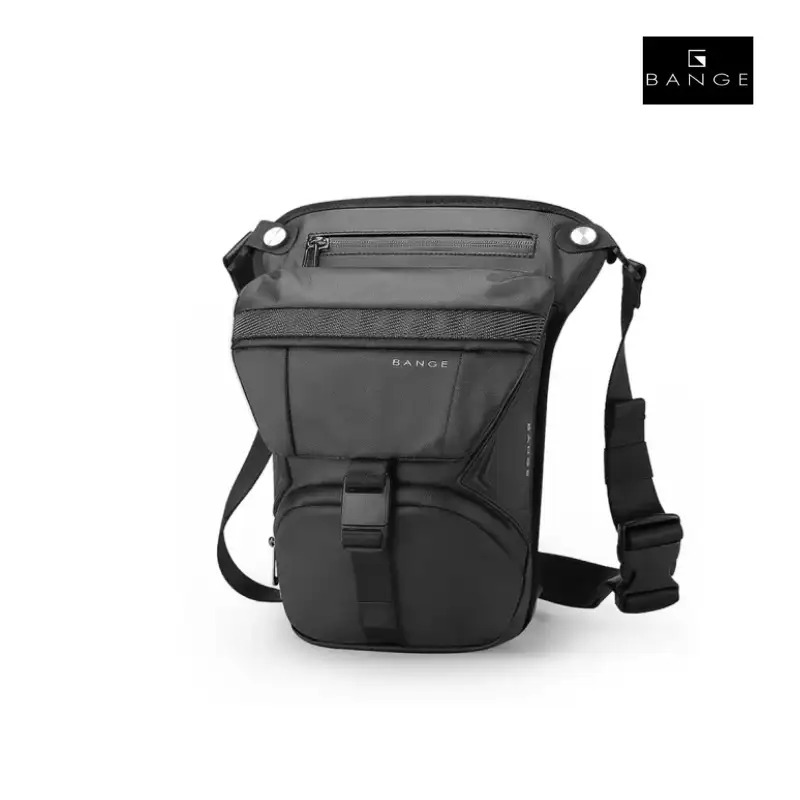 BANGE 7630 Waterproof Synthetic Body Leg Messenger Bag