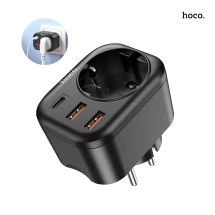 Hoco NS3 Multifunctional Socket