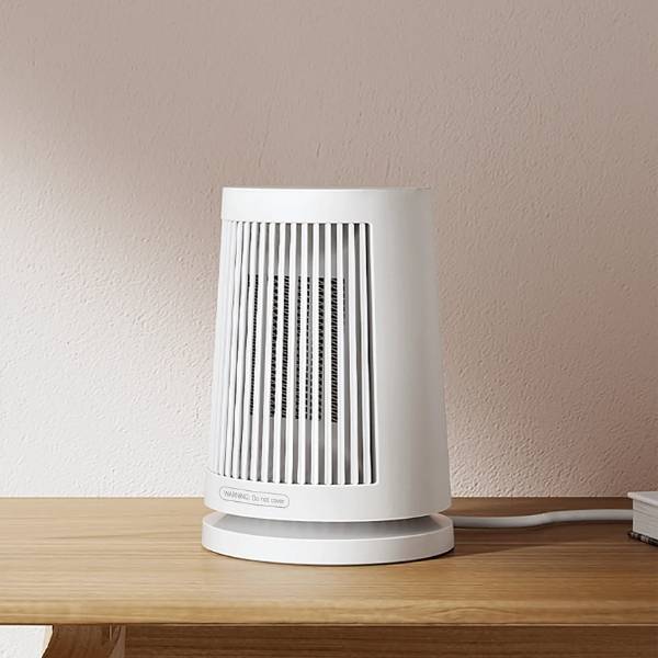 Xiaomi Mijia Electric Heater 600W 220V Desktop Edition-5 Xiaomi Mijia Electric Heater 600W 220V Desktop Edition