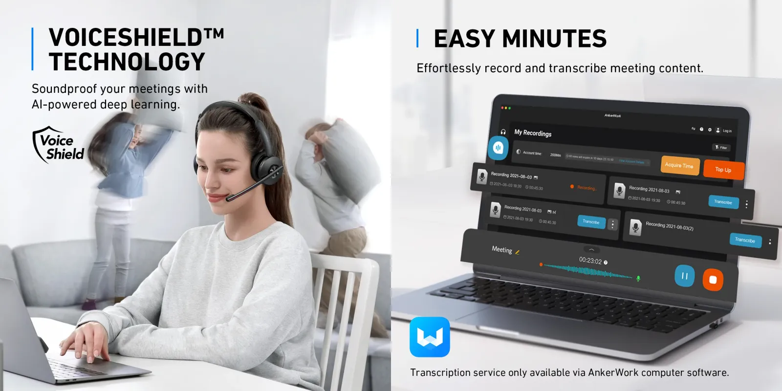 ANKER H500 1