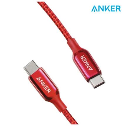 Anker PowerLine + III USB C to USB C Cable