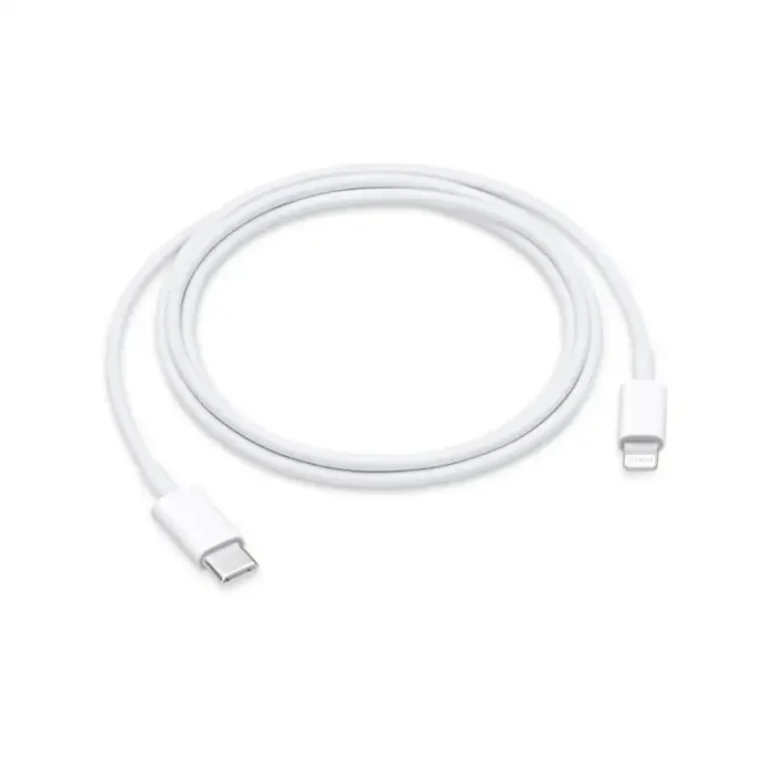 apple usb-c to lightning cable