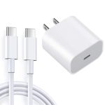 Google 18W USB-C Power Adapter With Cable