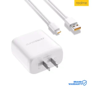 Realme 65W SuperDart Flash Power Adapter