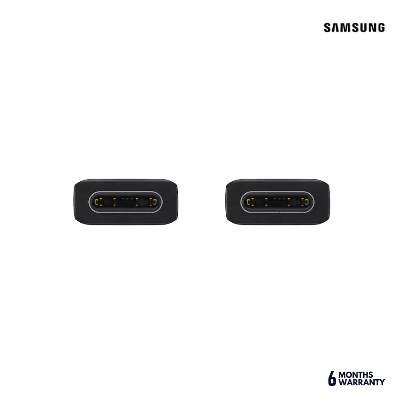 SAMSUNG Fast Charging USB Type C to Type C Cable 1