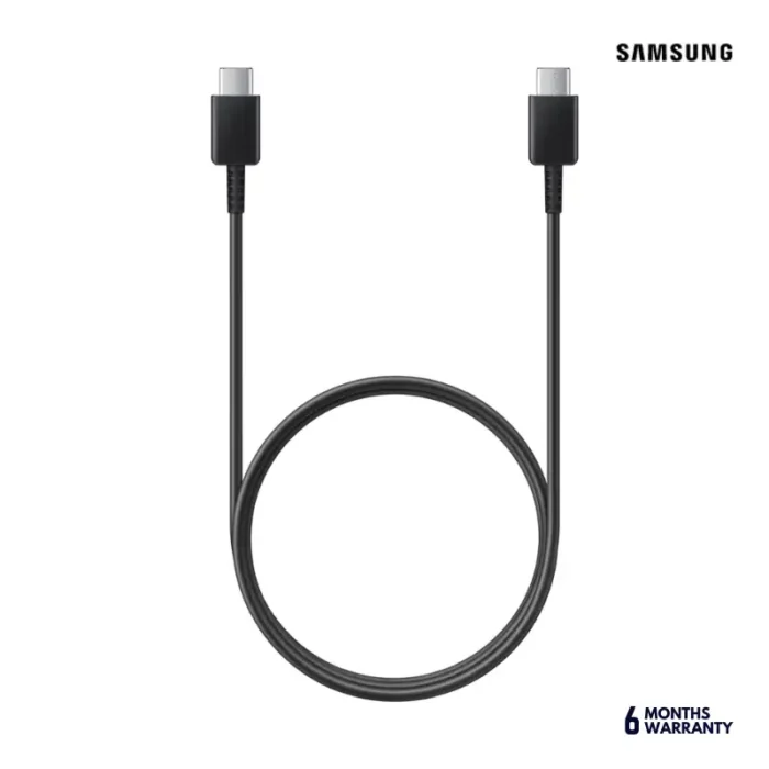 SAMSUNG Fast Charging USB Type C to Type C Cable