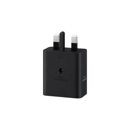 Samsung 45W USB-C Super-Fast Charging Adapter (UK Plug)