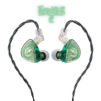 TANGZU WAN ER SG 10mm Dynamic Driver IEM Earphone