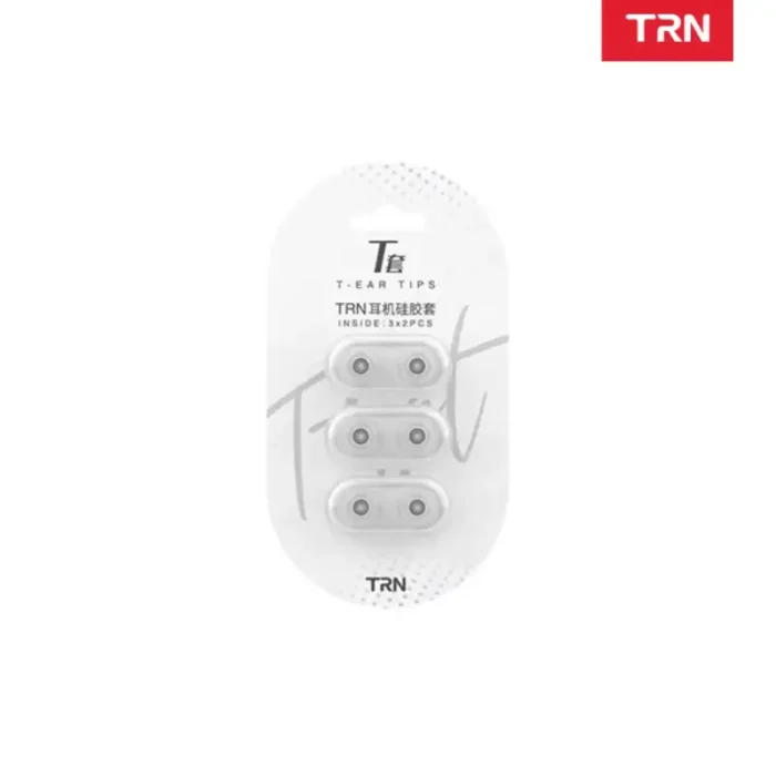 TRN T Silicone Noise Isolating Eartips 1