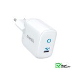 Anker 30W PowerPort III Mini USB C Adapter (18Months Warranty)