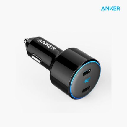 Anker PowerDrive+ III Duo 48W