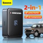 Baseus 2 In 1 Super Energy Jump Starter 10000mAh