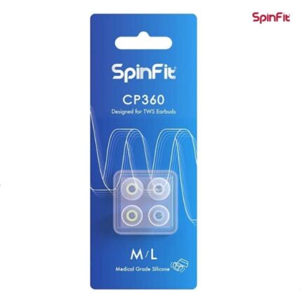 CP360 Silicone EarTips